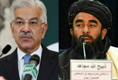 ذبیح‌الله مجاهد: پاکستان نباید ملامتی و نارسایی‌های خود را بالای افغانستان بیندازند