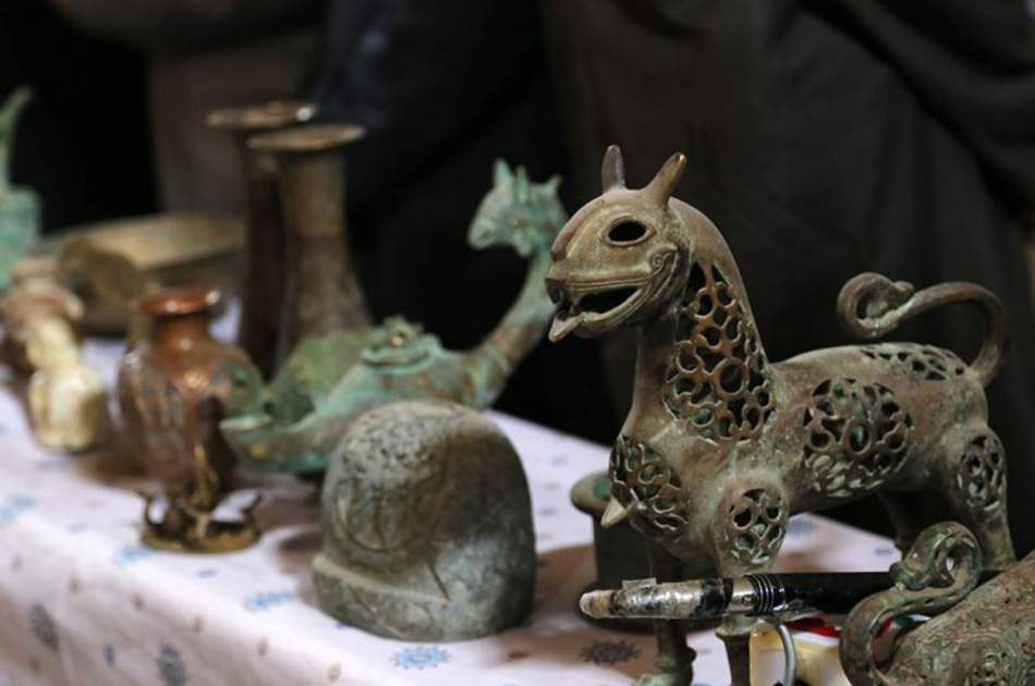 از قاچاق آثار تاریخی به پاکستان جلوگیری شد