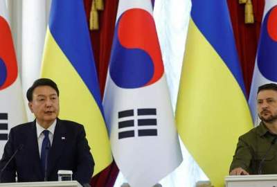 South Korea promised more military aid to Ukraine