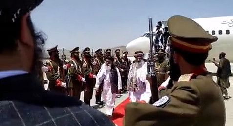 رییس‌ الوزرا به کابل بازگشت