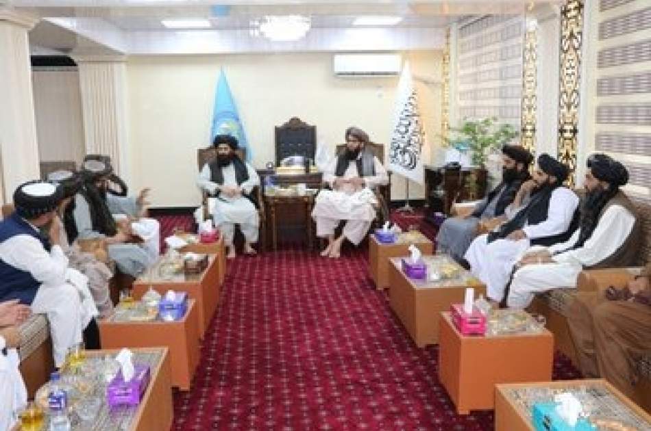 The Assurance of Kabul Governor to Ensure Full Security During Muharram