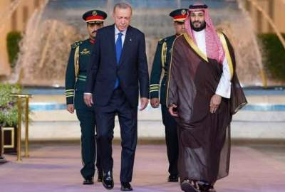 Erdogan met with Bin Salman; several contracts were signed, including the purchase of drones from Türkiye