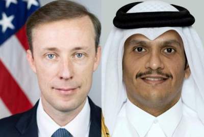 مشاور امنیت ملی امریکا و نخست‌وزیر قطر درباره افغانستان گفت‌وگو کردند