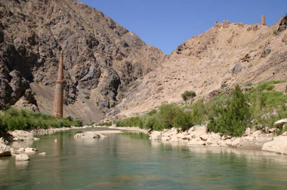 Potable Water Provided for 1,000 Families in Ghor