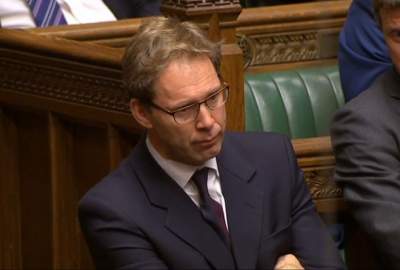 Tobias Ellwood deleted his video clip about Afghanistan