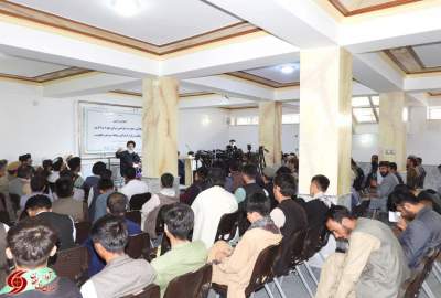 گزارش تصویری/ کنفرانس «مجالس محرم؛ فرصتی برای بهره‌برداری و وظایف برگزارکنندگان، وعاظ، مردم و حکومت» در کابل  