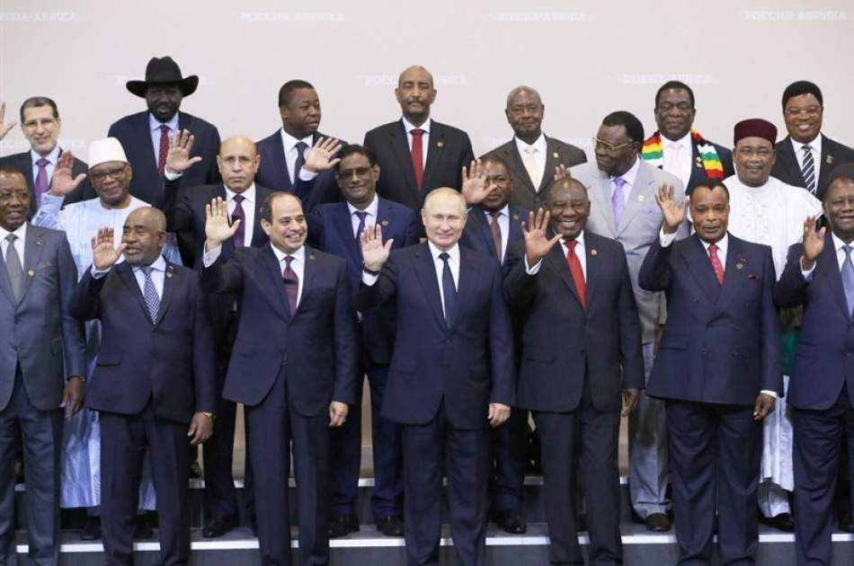 آفریقا به دنبال اتحاد با روسیه برای رهایی از استعمار غرب