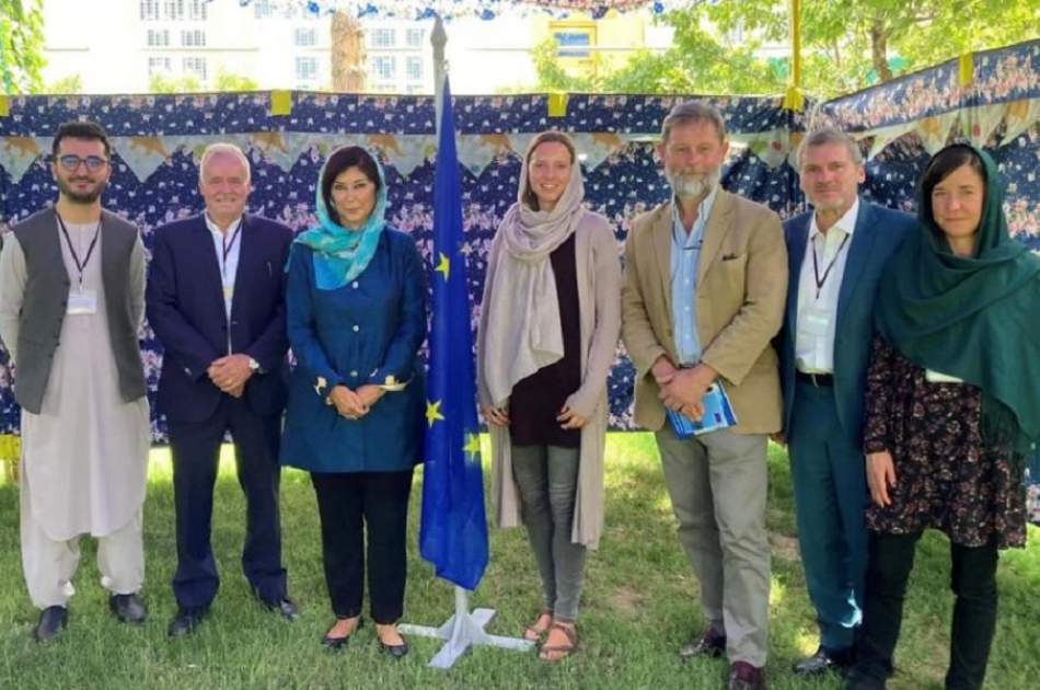 EU contributes 7.6 million euros in humanitarian aid to Afghanistan