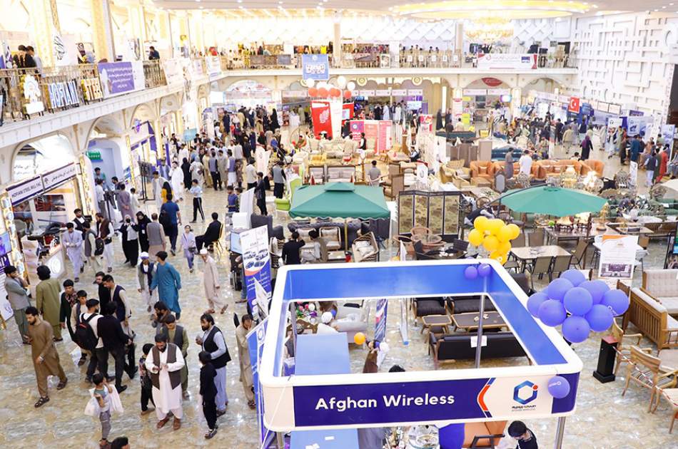 2nd Imam Abu Hanifa International Expo and Trade Fair attracts over 600 investors from region