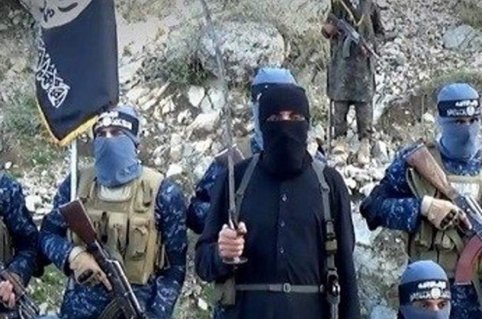 والی کابل: داعش در افغانستان از سوی امریکا پشتیبانی می‌شود