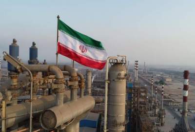 Iran is still the third holder of oil reserves in the world