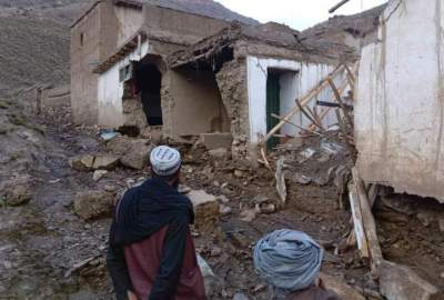 در پی جاری شدن سیلاب در نقاط مختلف افغانستان صدها نفر مفقود، کشته و زخمی شده‌اند