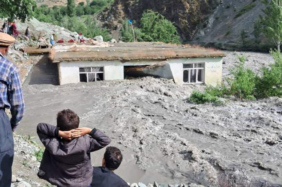 شمار جان‌باختگان سیلاب در میدان‌وردک به ۳۰ نفر افزایش یافت