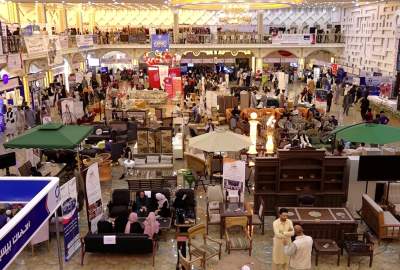 Imam Abu Hanifa expo wraps up with 50 million AFN in sales sealed