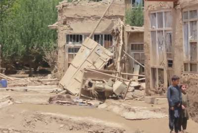 ARCS Delivers First Aid Packages to Flood Affected Families in Kabul