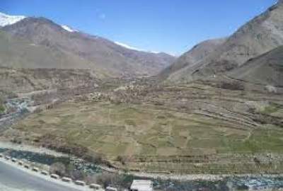 2,000 People Work in Panjshir Infrastructural Projects