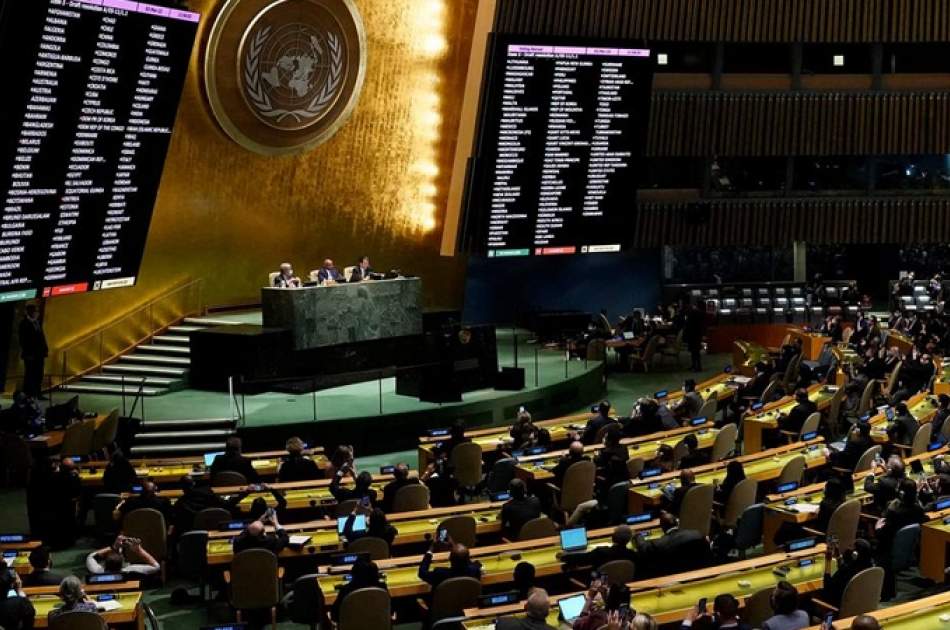 سازمان ملل قطعنامه‌ محکومیت هتک حرمت کتب مقدس را تصویب کرد