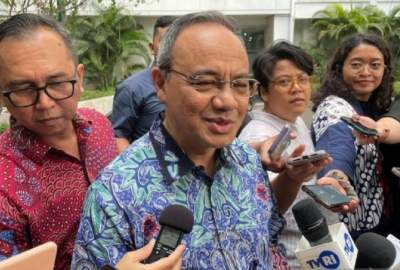 Jakarta: IEA representatives’ visit was unofficial