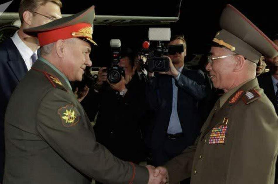 Russian Defense Minister: North Korea is an important partner of Russia