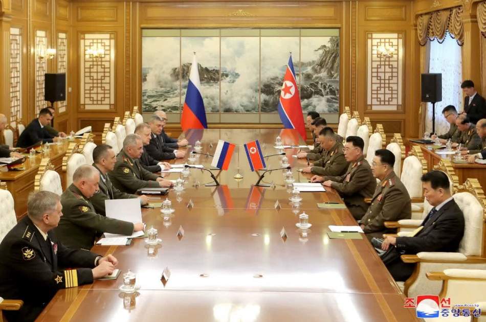 North Korea "fully supports" Russia’s right to defend its sovereignty