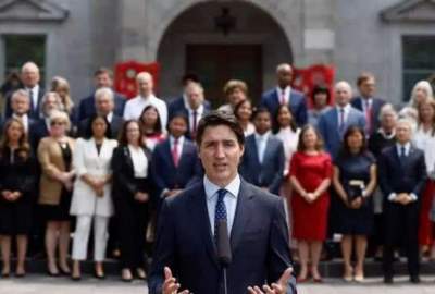 Intensification of the housing crisis in Canada; 30 cabinet ministers were removed from their positions