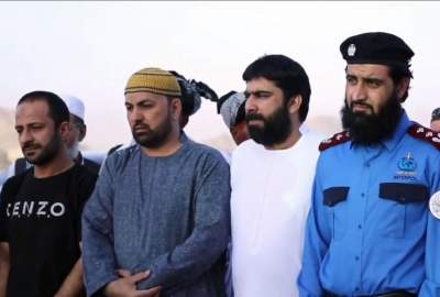 3 Afghan prisoners Released From Kuwait Prison