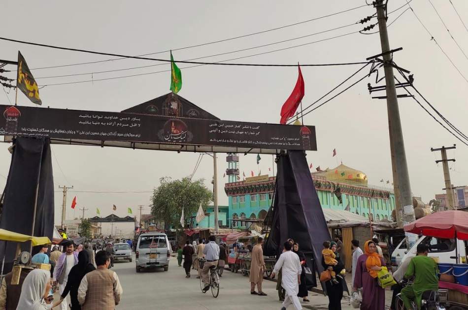 شهروندان کابل: ده روز مراسم محرم بدون کدام واقعه امنیتی و در یک فضای امن سپری گردید