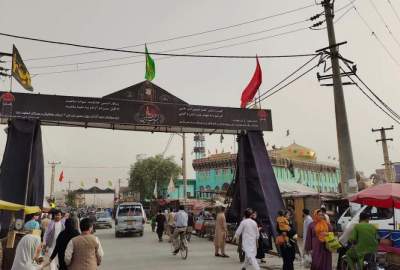 شهروندان کابل: ده روز مراسم محرم بدون کدام واقعه امنیتی و در یک فضای امن سپری گردید
