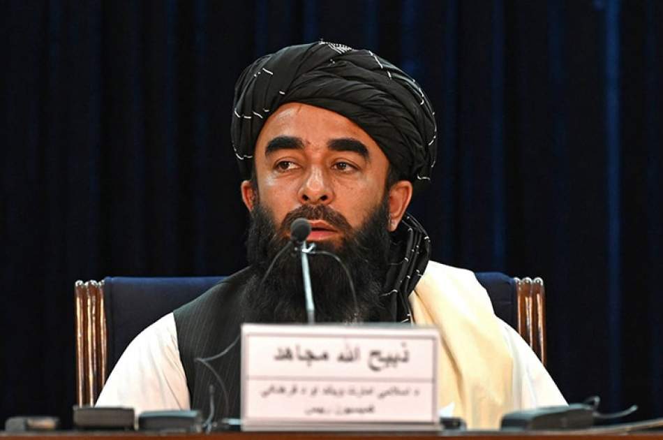 Mujahid Rejects UNSC Report on Links with Al-Qaeda