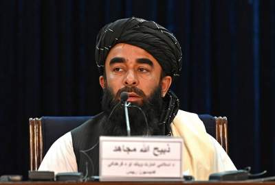 Mujahid Rejects UNSC Report on Links with Al-Qaeda