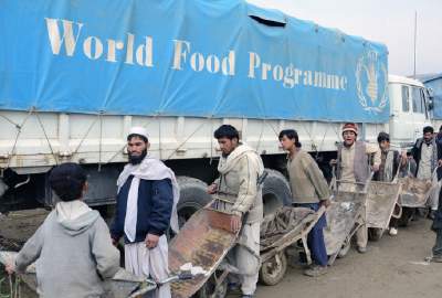 UN Forced to Cut Food Aid to Millions globally