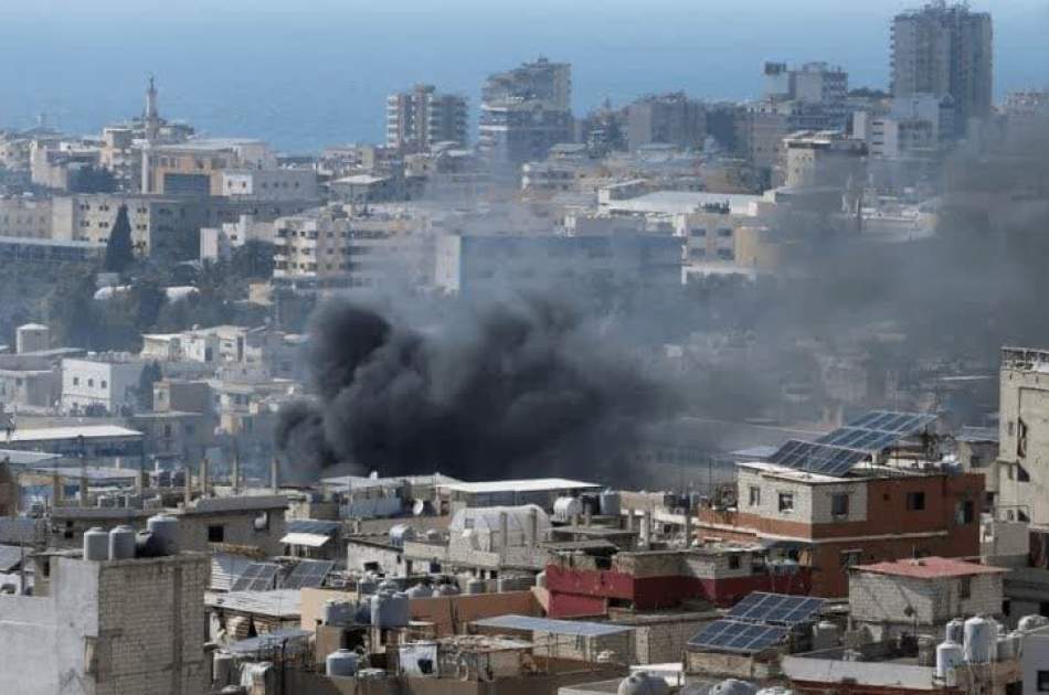 Clashes kill six in Lebanon’s Palestinian refugee camp