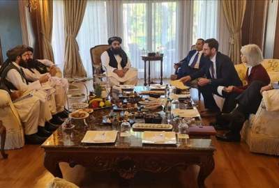نمایندگان امریکا با سرپرست وزارت خارجه‌‌ی امارت اسلامی در قطر دیدار کرد