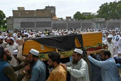 Muslim world condemns Bajaur blast