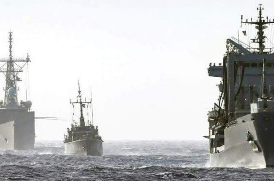 ناتو کشتی‌های جنگی خود را به دریای مدیترانه اعزام کرد