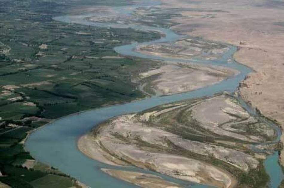 رئیس محیط زیست ایران: به جای  850 میلیون لیتر فقط 15 میلیون لیتر آب به سوی ایران رها شده است