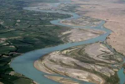 رئیس محیط زیست ایران: به جای  850 میلیون لیتر فقط 15 میلیون لیتر آب به سوی ایران رها شده است