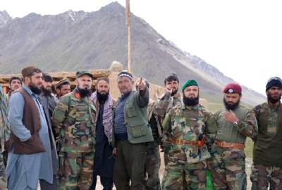 Qari Fitrat visits border districts in Badakhshan