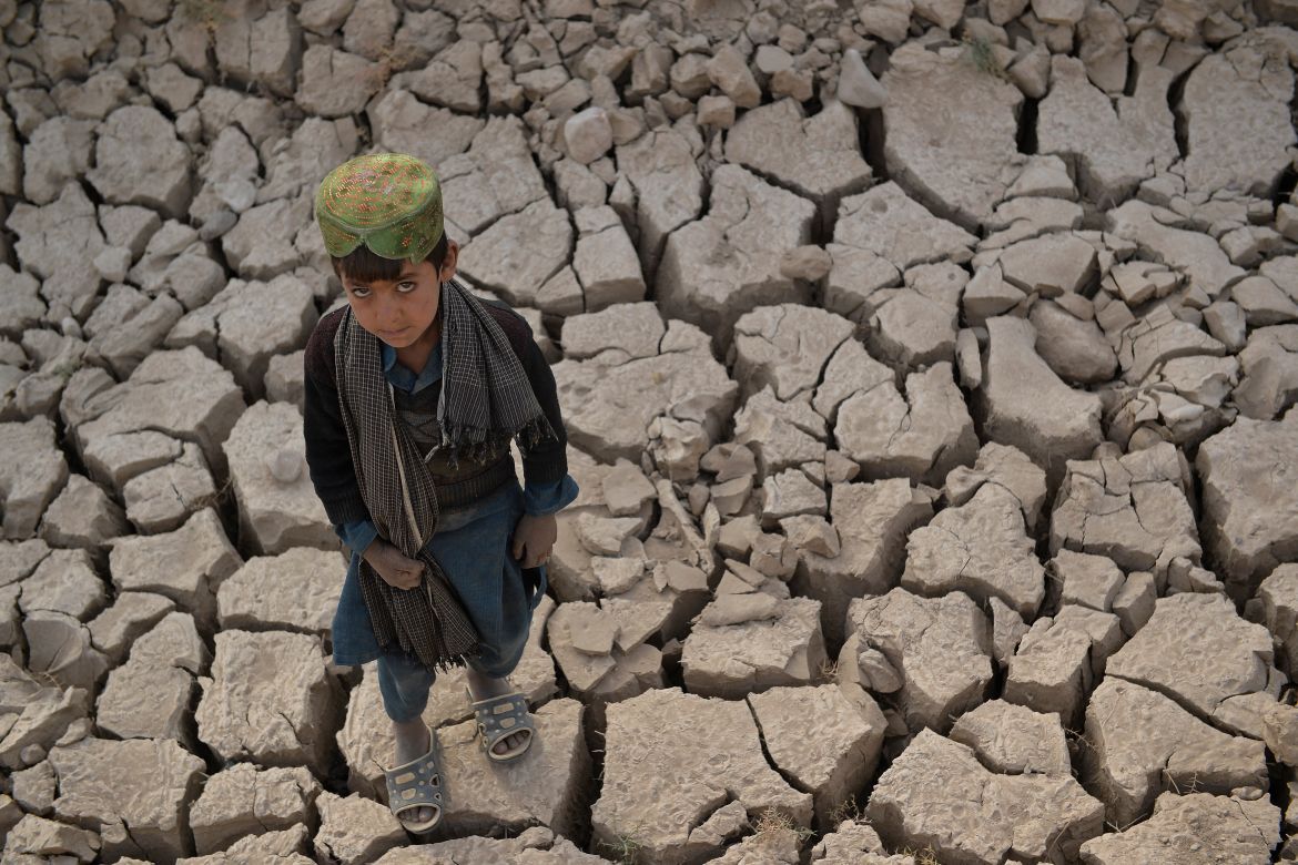 سازمان صحی جهان از افزایش گرما در افغانستان خبر داد