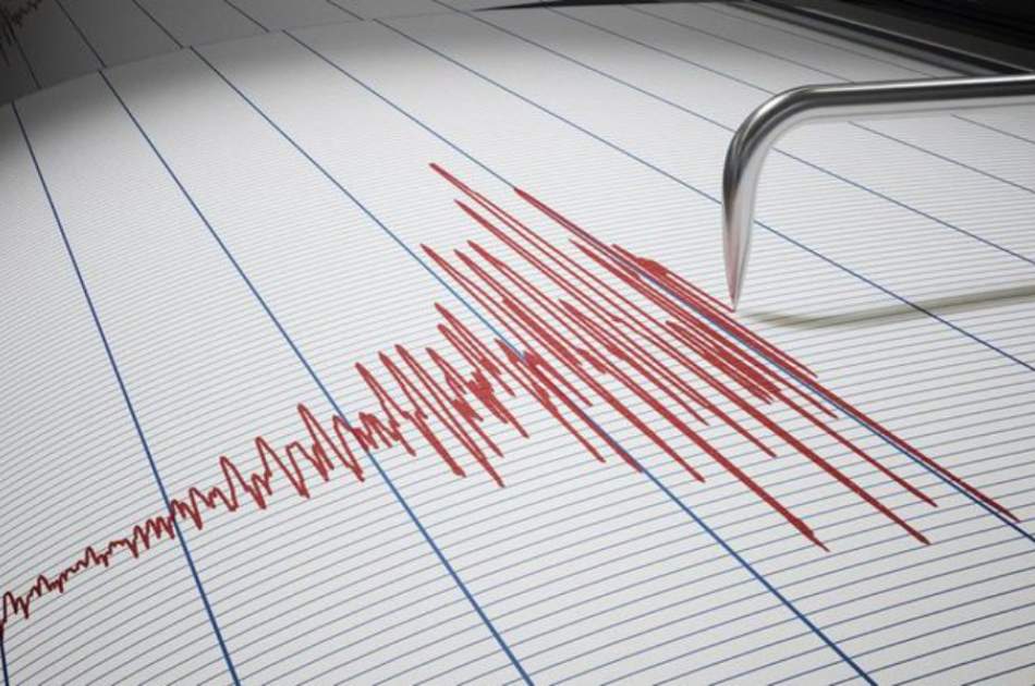 5.8 and 5.3 Magnitude Earthquakes hit Afghanistan