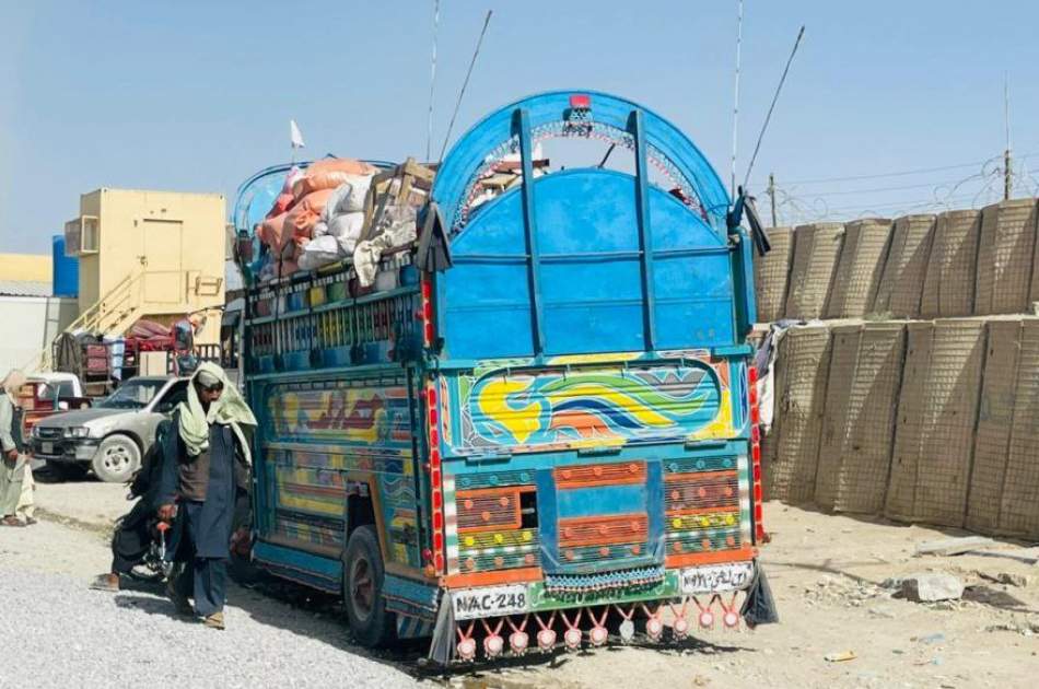 هزار مهاجر افغانستانی از پاکستان به کشور بازگشتند