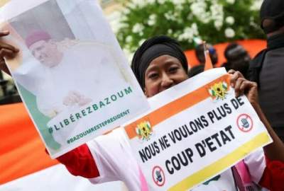 Niger coup weakens West’s ‘fight against terror’ in Africa