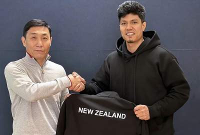 Former Afghan Taekwondo Medalist appointed head coach of New Zealand’s taekwondo team