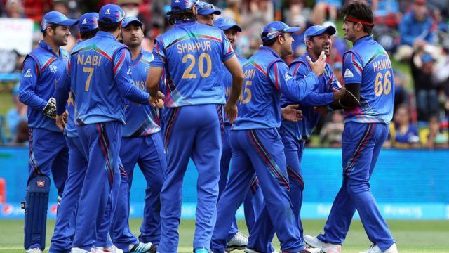 تیم کریکت افغانستان برای رقابت با پاکستان بازیکنان خود را انتخاب کرد