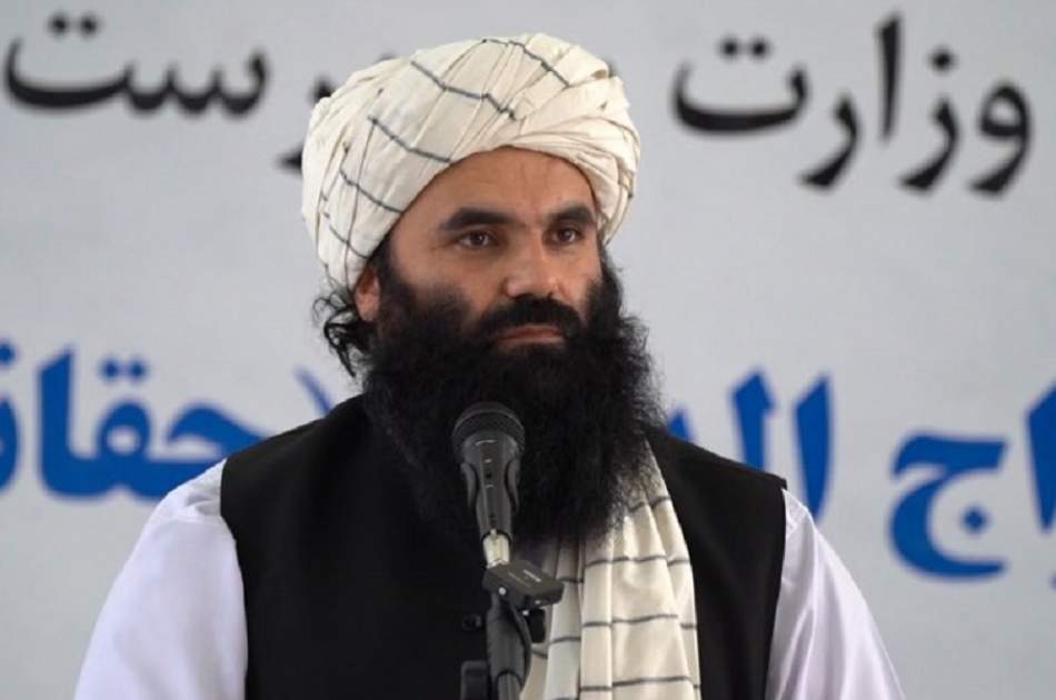Haqqani: IEA Is Fighting For Implementation of Sharia and development