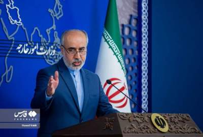 سخنگوی وزارت خارجه ایران سفر هیات 11 نفره این کشور به افغانستان را تایید کرد