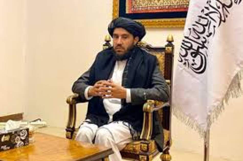 Sardar Ahmad Shekib Meets Jamiat Ulema-e-Islam Leader in Islamabad