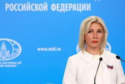 Maria Zakharova: America itself is the reason for the termination of peace talks with Ukraine