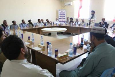 افتتاح  دو دستگاه تشخیص سریع توبرکلوز به هزینه ۱۶۰ هزار دالر در هرات