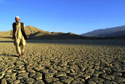 Catastrophic droughts in Afghanistan are a serious threat to regional stability